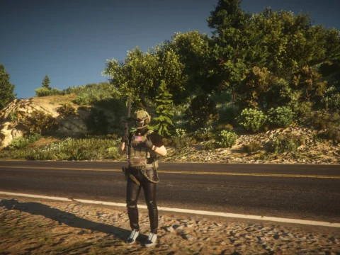 Tactical Gear 1.0