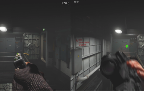 Tactical grip 0.9