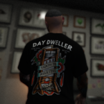 Tattoo Inspired T-Shirt for MP Male2