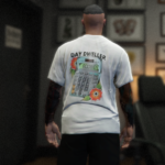 Tattoo Inspired T-Shirt for MP Male4