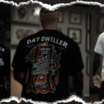 Tattoo Inspired Tee - MP Male