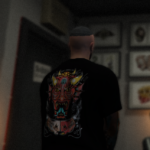 Tattoo Inspired Tee - MP Male3