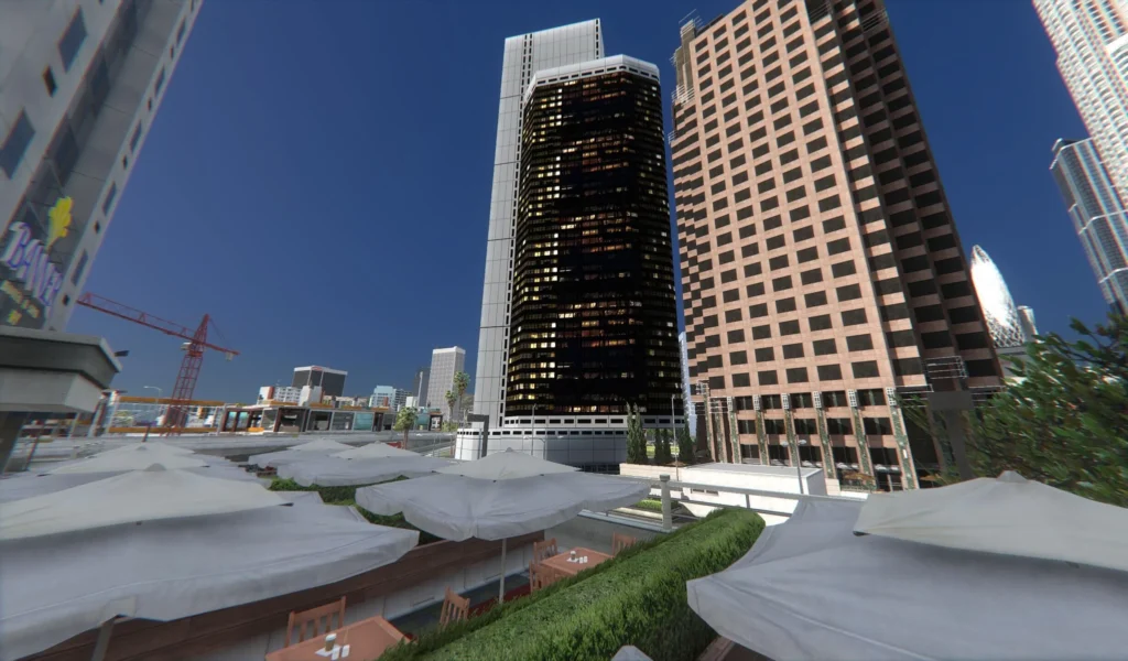 Technology Future Building 1.0