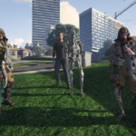 Terminator Infiltrator (ADD-On Skin Pack) V1.0