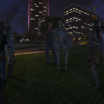 Terminator Infiltrator (ADD-On Skin Pack) V1.0