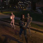 Terminator Infiltrator (ADD-On Skin Pack) V1.0