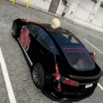 Tesla Model S Mohayham3