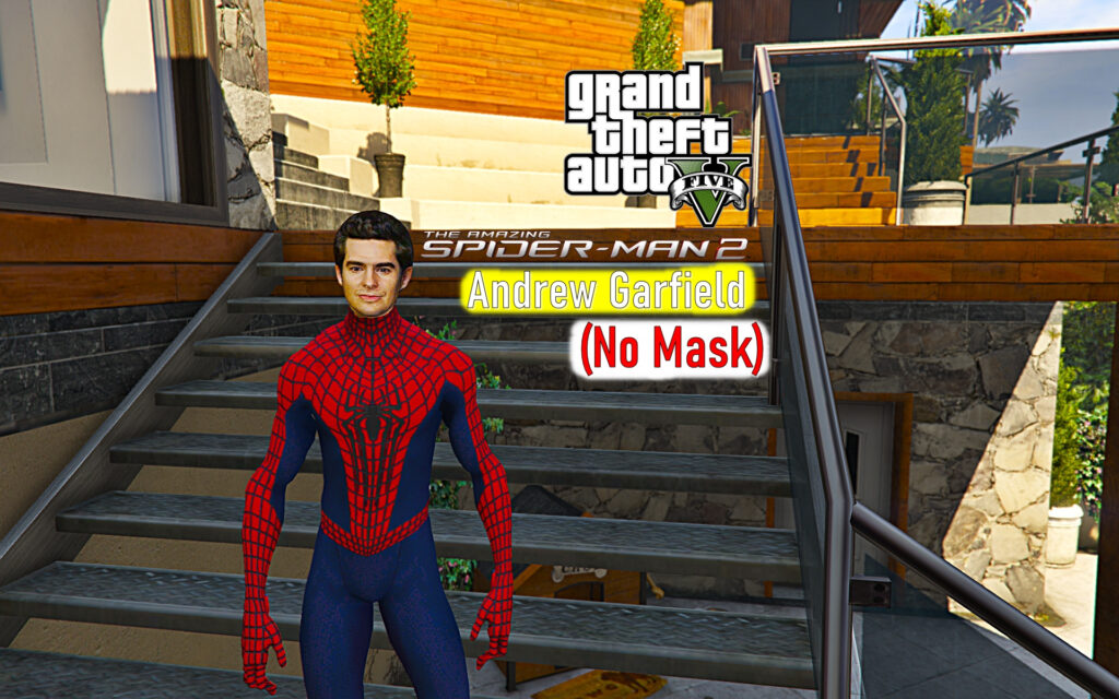 The Amazing Spiderman-2 (Andrew Garfield)