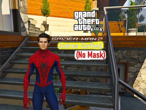 The Amazing Spiderman-2 (Andrew Garfield)
