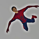 The Amazing Spiderman-2 (Andrew Garfield)