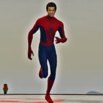 The Amazing Spiderman-2 (Andrew Garfield)