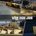 The ECU Job in SP 1.0