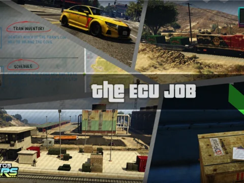 The ECU Job in SP 1.0