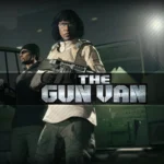 The Gun Van In SP 1.0