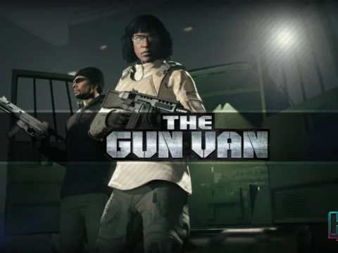 The Gun Van In SP 1.0