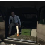 The Gun Van In SP 1.03