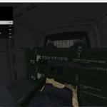 The Gun Van In SP 1.04