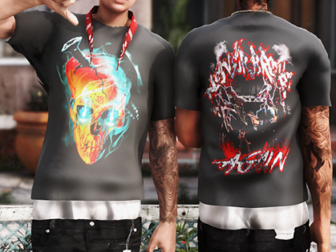 Tight Tee for MP Male 1.0