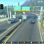 Tollbooths 2 Location (2 Gerbang Tol) [YMAP | Map editor] V2.0