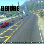Tollbooths 2 Location (2 Gerbang Tol) [YMAP | Map editor] V2.0