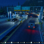 Tollbooths 2 Location (2 Gerbang Tol) [YMAP | Map editor] V2.0