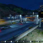 Tollbooths 2 Location (2 Gerbang Tol) [YMAP | Map editor] V2.0
