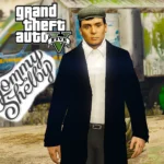 Tommy Shelby [Add-On Ped]