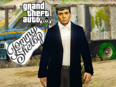 Tommy Shelby [Add-On Ped]