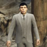 Tommy Shelby [Add-On Ped]