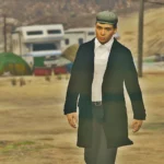 Tommy Shelby [Add-On Ped]