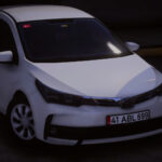 Toyota Corolla 2018 v1.0
