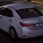 Toyota Corolla 2018 v1.02