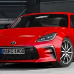 Toyota GR-86 2022