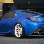Toyota GR-86 20223
