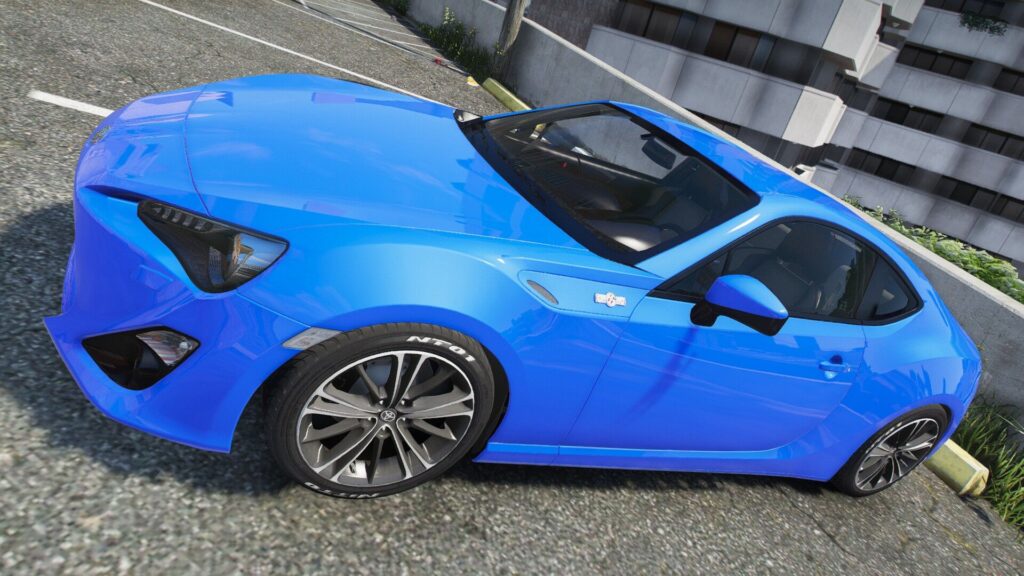 Toyota GT86