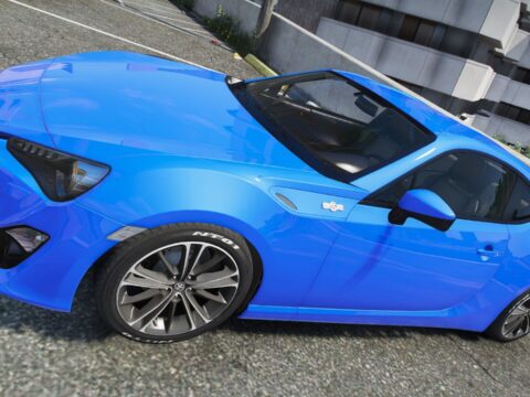 Toyota GT86
