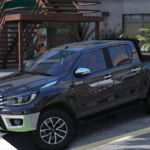 Toyota Hilux Double GLX 2020