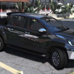 Toyota Hilux Double GLX 20202
