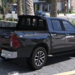 Toyota Hilux Double GLX 20203