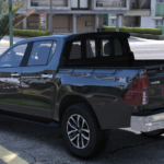 Toyota Hilux Double GLX 20204