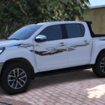 Toyota Hilux Double GLX 20205
