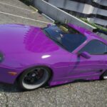 Toyota Supra FNF 2018