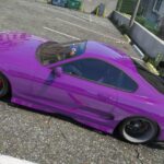 Toyota Supra FNF 20182