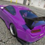 Toyota Supra FNF 20183