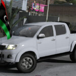 Toyota hilux 2014 armored Ly-Ps
