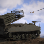 Type 75 MLRS (2 working turrets) | [ADD-ON] [FIVE-M] V1.0