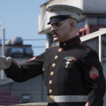 U.S Marine Corps Formals EUP
