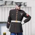 U.S Marine Corps Formals EUP2