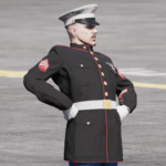 U.S Marine Corps Formals EUP3