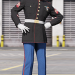 U.S Marine Corps Formals EUP4